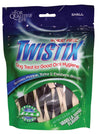 Twistix : Small Wheat-Free Dental Chews – Vanilla Mint Flavor Dog Treats