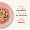 Applaws Tuna Fillet With Salmon In Broth Cat Tin