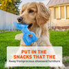 Holypaws Freeze Fetch Food Cooling Teether Bone Chew Toy