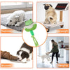 Basil Animal Shape Plush Dog Toy - 1 Pc