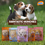 NOVEE : Liver Jerky Treats with Glucosamine - Training Dog Treats