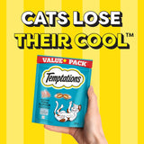Temptations Tempting Tuna Flavor Cat Treats