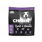 Charm Lamb & Salmon Recipe Grain Free Premium Dry Dog Food