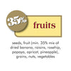 Versele-Laga Exotic Fruit Mix for Parrots