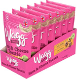 Wagg : Tasty Chunks with Ham & Cheese Toastie Dog Treats