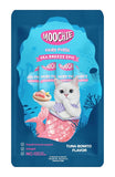 Moochie : Fairy Puree Mystic Forest Tuna & Bonito Cat Creamy Treat