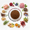 Spectrum Low Grain Chicken, Turkey & Cranberry Formula Kitten Food