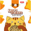 Taiyo : Miow Miow Krispy Crackers Crab Flavour Cat Biscuits
