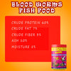 Hallo Feed Freeze Dried Blood Worm