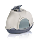 IMAC Ginger Hooded Cat Litter Box (Color may Vary)