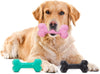 Bark Butler Chu The Bone Dog Toy (Color May Vary)