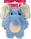 Kong Snuzzles Kiddos Elephant Plush Dog Toy
