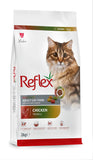 Reflex Gourmet Chicken &  Rice Adult Cat Food