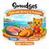 Smudges Tuna With Shrimp And Pumpkin In Gravy Cat Tin