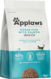 Applaws Ocean Fish With Salmon Adult Cat Dry Food