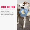 Kong Snuzzles Kiddos Elephant Plush Dog Toy
