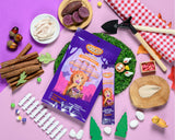 Moochie : Fairy Puree Mystic Forest Chicken & Purple Sweet Potato Cat Treat