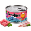 Smudges Tuna With Sea Bream In Soft Jelly Cat Tin