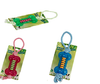 Speedy Pet Dog TPR Bone Toy With Rope
