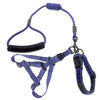 Smarty Pet Combo Pack Of Harness, Neck Collar Belt And Rope Set (Color May Vary)