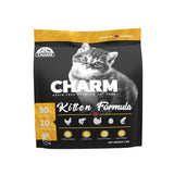 Charm Grain Free Premium Kitten Formula Cat Dry Food