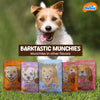 NOVEE : Milk Jerky Treats with Glucosamine - Soft Dog Training Treats
