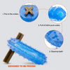 Holypaws Freeze Fetch Food Cooling Teether Ring Chew Toy