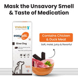 Vivaldis : Easy Pill Giver for Dogs
