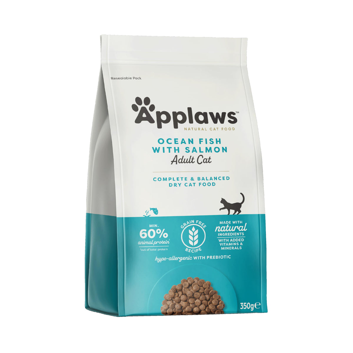Applaws Ocean Fish With Salmon Adult Cat Dry Food