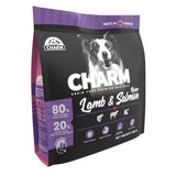 Charm Lamb & Salmon Recipe Grain Free Premium Dry Dog Food