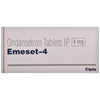 Cipla Emeset 4mg Tablet