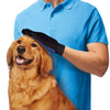Basil Five Finger Deshedding Glove
