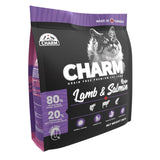 Charm Lamb & Salmon Recipe Grain Free Premium Dry Cat Food