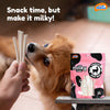 NOVEE : Milky Chew - Premium Goat Milk Dog Treats