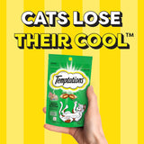 Temptations : Seafood Medley Flavor Cat Treats