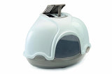 IMAC Ginger Hooded Cat Litter Box (Color may Vary)