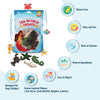 Sea World : Dog Treats – Calcium-Rich & Gluten-Free
