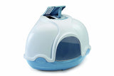 IMAC Ginger Hooded Cat Litter Box (Color may Vary)