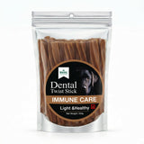 BASIL : Immune Care Twisted Chew Sticks for Dogs & Puppies