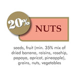 Versele-Laga Exotic Nuts Mix for Parrots