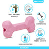 Bark Butler Chu The Bone Dog Toy (Color May Vary)