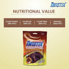 Twistix : Large Wheat-Free Dental Chews – Peanut & Carob Flavour Dog Treats