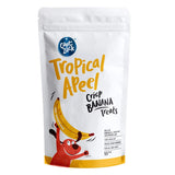 Capt. Zack : Tropical Apeel - Crisp Banana Dog Treats