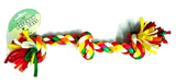 Speedy Pet Rope Toy 3 Knots-Large