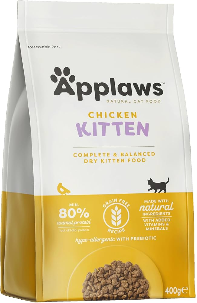 Applaws Chicken Kitten Dry Food