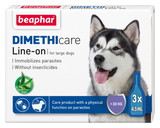 Beaphar DIMETHIcare Line-On For Large Dogs