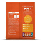 IAMS Proactive Health Healthy Adult With Chicken Dry Food For Cats