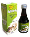 Pet Mankind Multistar Pet Amino Acid And Multivitamin Syrup Chicken Flavour For Dogs & Cats