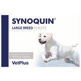 VetPlus Synoquin EFA Large Breed Tablets