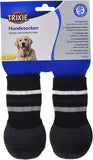 Trixie Hundesocken Non - Slip Dog Socks With Rubber Coating